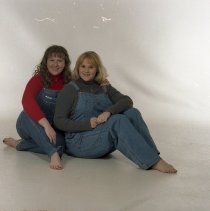 Kristy & Kendra Noble