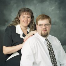 Kristy Noble & Brad Lockard