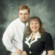 Kristy Noble & Brad Lockard