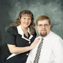 Kristy Noble & Brad Lockard