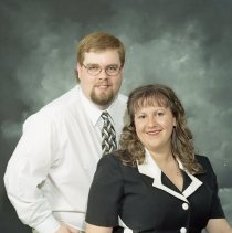 Kristy Noble & Brad Lockard