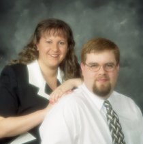 Kristy Noble & Brad Lockard