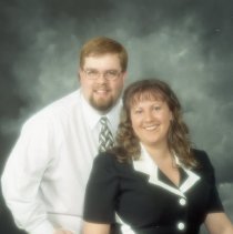 Kristy Noble & Brad Lockard