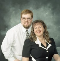 Kristy Noble & Brad Lockard