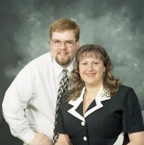 Kristy Noble & Brad Lockard