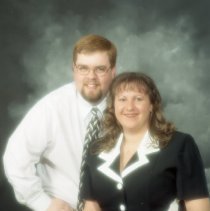 Kristy Noble & Brad Lockard