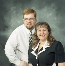 Kristy Noble & Brad Lockard