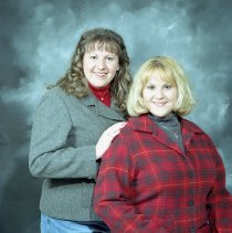 Kristy & Kendra Noble