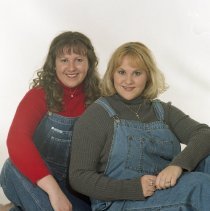 Kristy & Kendra Noble