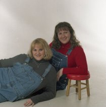 Kristy & Kendra Noble