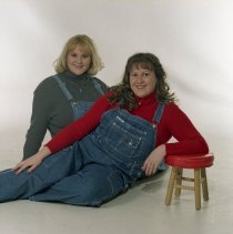 Kristy & Kendra Noble