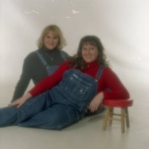 Kristy & Kendra Noble