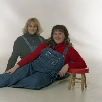 Kristy & Kendra Noble