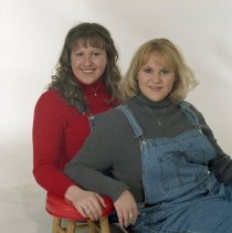 Kristy & Kendra Noble