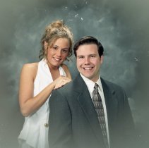 Michelle Watts & Grant Cannoy