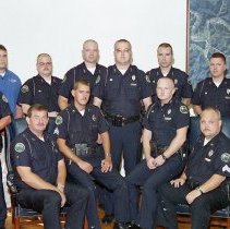 1999 Jackson Police Department personnell