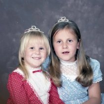 Kendra Noble and Kristy Noble