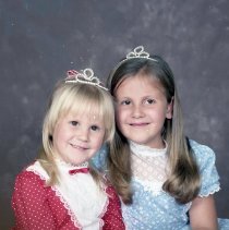 Kendra Noble and Kristy Noble