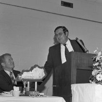 Corbett Grigsby and Bill Toler