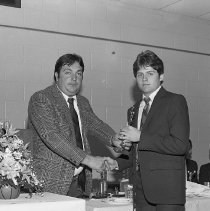 James Turner and Winnie Cox