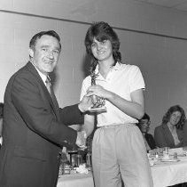 J. P. Deaton, Jeannie Noble