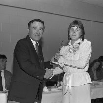 J. P. Deaton, Earnestine Turner