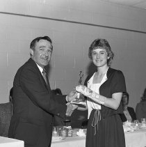 J. P. Deaton, Jackie Fugate