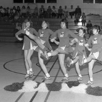 Rousseau Cheerleaders