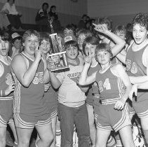 SMS Boys Basketball Team