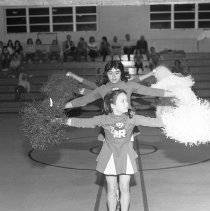 Rousseau Cheerleaders