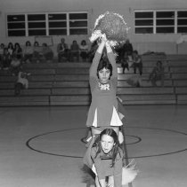 Rousseau Cheerleaders