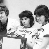 Caroyln Mayes, Irene Moore, Almeda Neace