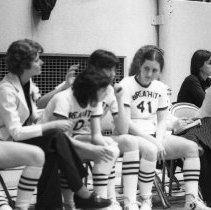 Carolyn Mayes, Irene Moore