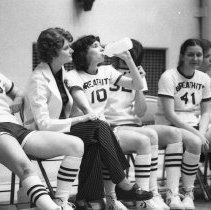 Carolyn Mayes, Irene Moore