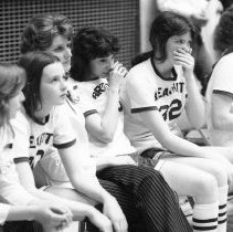 Melanie Gross, Carolyn Mayes, Irene Moore