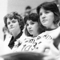 Carolyn Mayes, Irene Moore, Almeda Neace