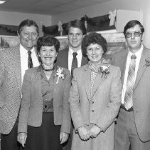 Ruth McClees, Danny McClees