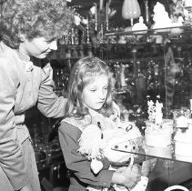 Kaye Turner and Chrissy Turner