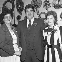 Ester Patrick, Mary Hudson