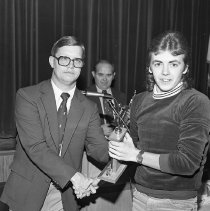 Bufford Williams, Scott Haddix