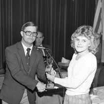 Bufford Williams, Susan Hubbard