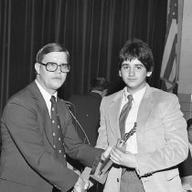 Bufford Williams, Glenn 'Bubba' Noble