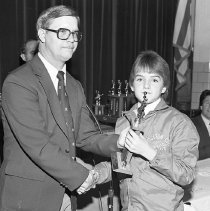 Bufford Williams, Ralph Fugate