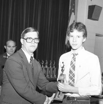 Bufford Williams, Steve Grigsby