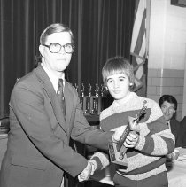 Bufford Williams, Larry Noble