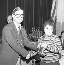 Bufford Williams, John Turner