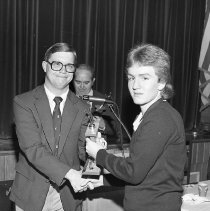 Bufford Williams, Charlie Fugate