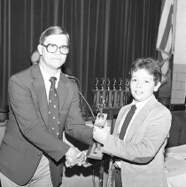 Bufford Williams, Kevin Calhoun