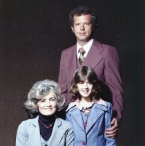 Dean, Gloria, and Deana Spencer