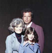 Dean, Gloria, and Deana Spencer